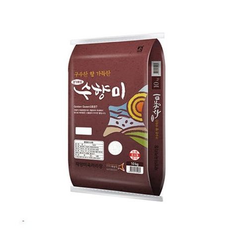 넛파인 수향미 골든퀸 3호 상등급 10kg