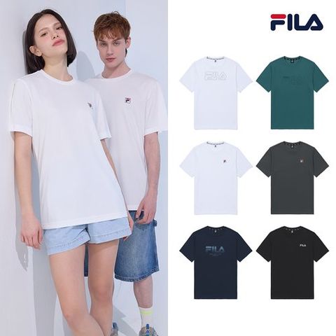 [휠라](25SS 최신상) FILA 퍼포먼스 남여공용 기능성 언더셔츠 (6종) (0)