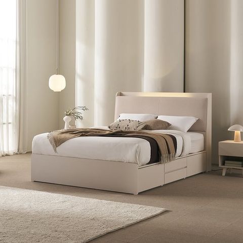 에몬스 시에나 헤리티지 E0 침대 슈퍼싱글(SS)