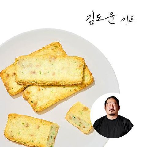 캐비아 [김도윤셰프]연근야채어묵바 280gx2팩