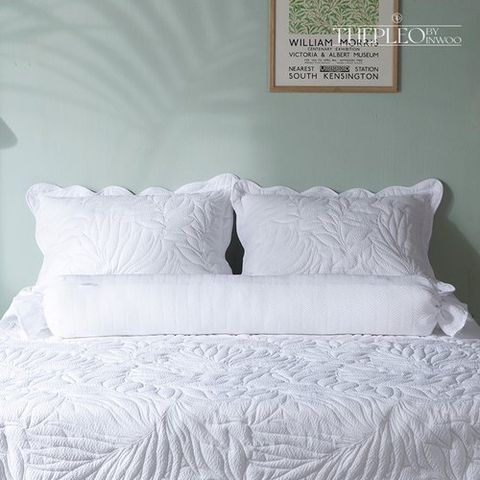 더플레오 시어서커 바디필로우 1개