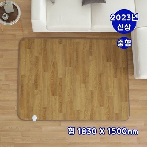 [일월]일월 카본마루 카페트매트[중형]