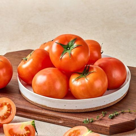 더자인 탱글탱글 국내산 완숙토마토 1.5kg 혼합과