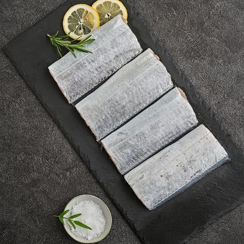 올레마켓 제주수협 수매 특대사이즈 제주 은갈치 300g(3토막)*2미
