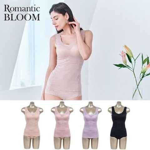 로맨틱블룸 [R441]신영와코루 로맨틱블룸 레이스 프리컷란쥬 패키지