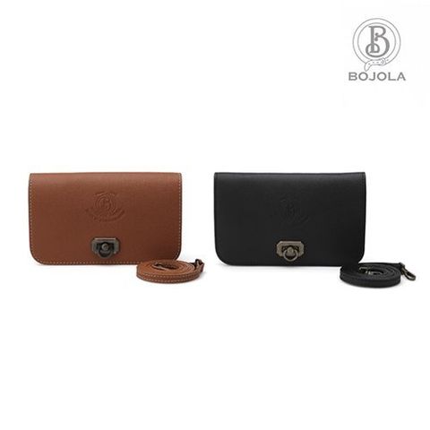 보욜라 BOJOLA 이태리 직수입 워셔블 레더 뉴버클 크로스백