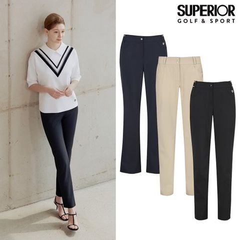 슈페리어 남성 바지 3종