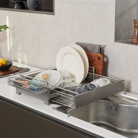 아이넥스 엣지노블 식기건조대