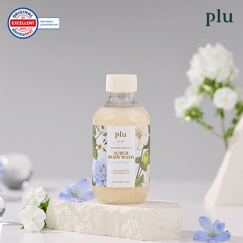 플루 (단품)슈퍼비타 스크럽 바디워시 플뢰르솝 200g