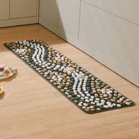 벨라홈 백년만세  돌 발매트(L)