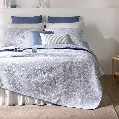 지나송 (SK)리프 3중직 냉감 이불