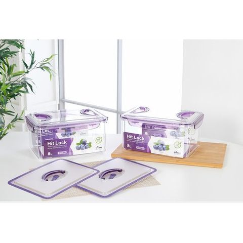 에코센스 히트락 대용량 패키지 (8L *2개)