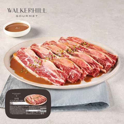 [워커힐]워커힐 시그니처 양념LA갈비 400g*3팩