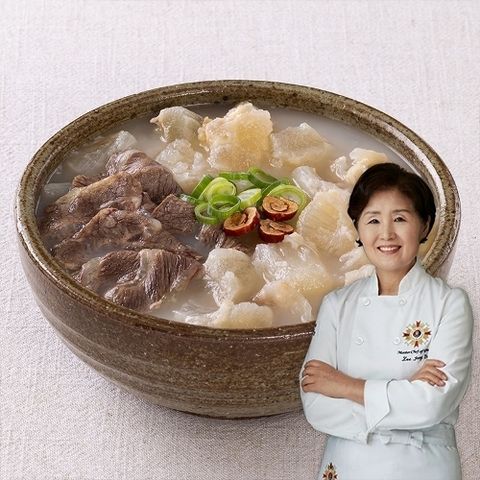 이종임  더 푸짐한 도가니탕 700g x 10팩 총7kg