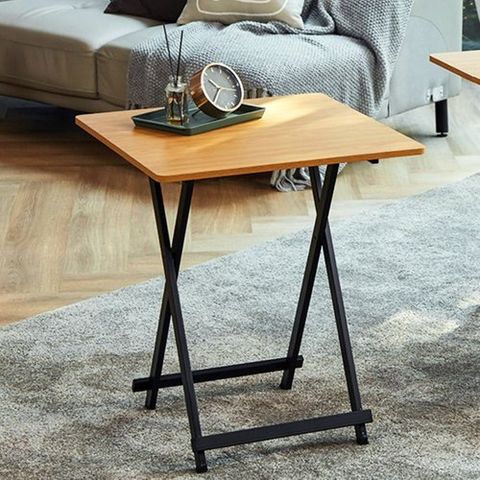 까사마루 [단품] 까사마루 오드리 접이식 테이블 600