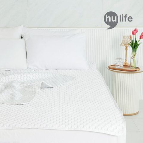 비에날씬 휴라이프 듀라리스 냉감매트 퀸 + 베개커버2P