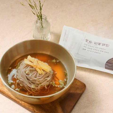 제철진미 메밀밭에가시리 제주 진메밀면 150g 2팩 소바소스 증정