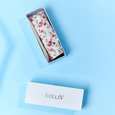 솔리브 접이식 암막 양우산 싱글세트(UV차단마스크 포함)