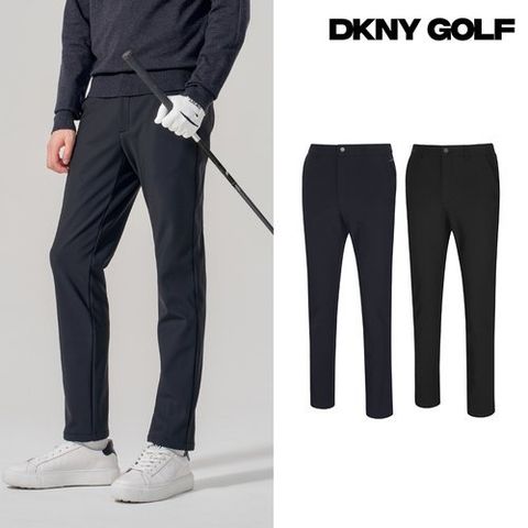 DKNY GOLF 트리코트 본딩팬츠 2종 남성