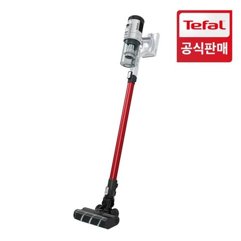 [테팔]**[공식] 테팔 무선청소기 에어포스360라이트 이지 TY5520 + 전용 거치대