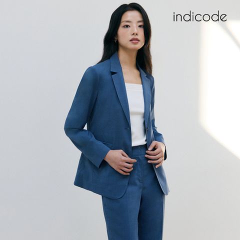 인디코드 26SS 여성 멀티 썸머 에어 수트 3종 (재킷+팬츠+팬츠)