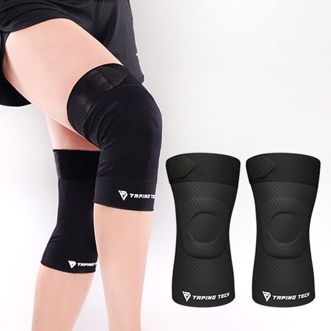 테이핑테크 4세대 집중형 무릎보호대