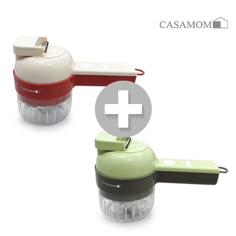 까사맘 망치 다지기 채칼세트 (1+1세트)