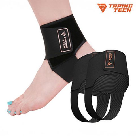 테이핑테크 슬림 발목보호대