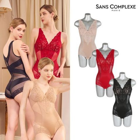 상콤플렉스 (최종가) 상콤플렉스 바디수트 3종 패키지