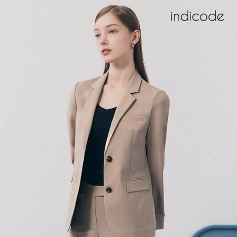 인디코드 여성 뉴 시그니처핏 썸머 에어 수트 2종