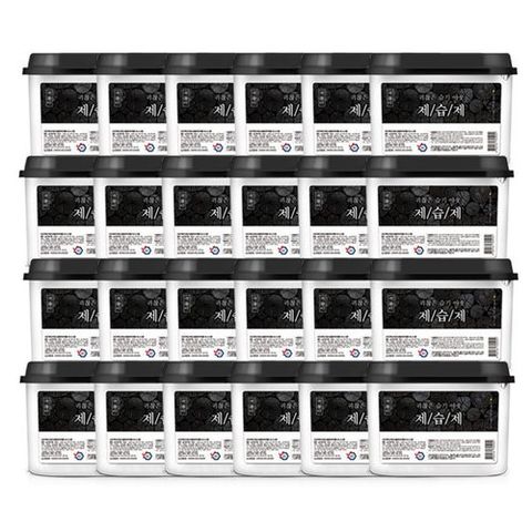 아토세이프 귀찮아 습기제거제 520ml 24개입