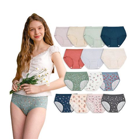 라페어 (26SS 신상) 라페어 코티지가든 팬티(14종)