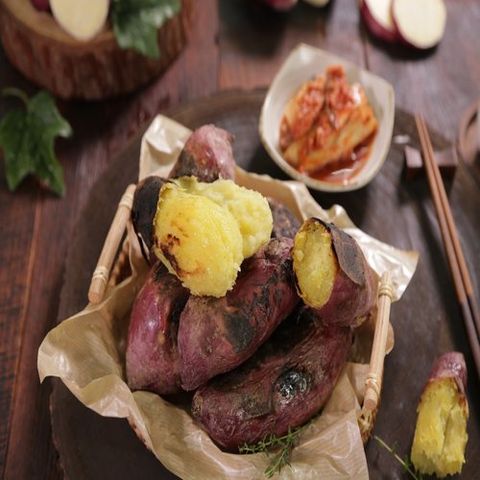 [늘해랑]해남 꿀 고구마 3.5kg+3.5kg (총 7kg)