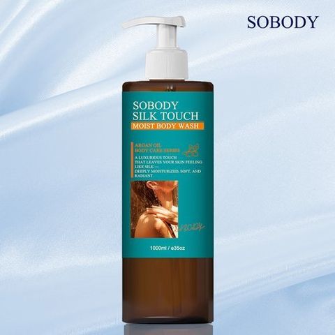 쏘바디 아르간오일 바디워시 1000ml 1병