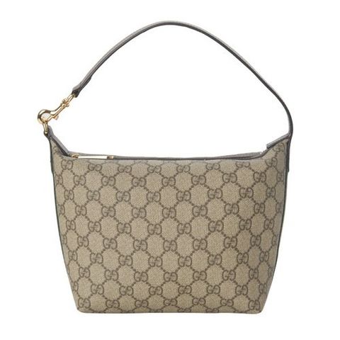 구찌 GG 캔버스 호보백