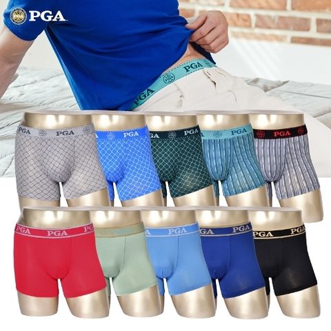 PGA (갓성비)(실속)(23SS신상)(단독) PGA 남성 기능성 드로즈 (10종) (0)