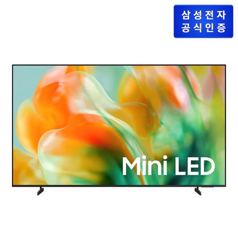 삼성전자 (85)삼성 Mini LED TV(214cm) KU85MH80AFXKR +삼성사운드바,쿠첸전자레인지,고속블렌더