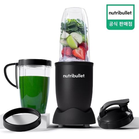 [기타]뉴트리불렛 데일리 블렌더 주서 믹서기 NB908MAB 매트블랙