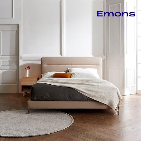 에몬스 그랜드 에디션 침대 킹(K) (포니 2단협탁 포함)