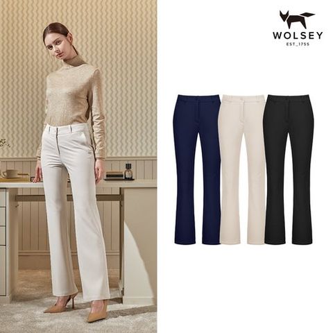 울시 25FW 여성 가을팬츠 3종