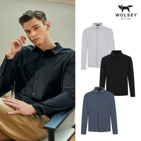 울시 25FW 남성 소로나셔츠 3종