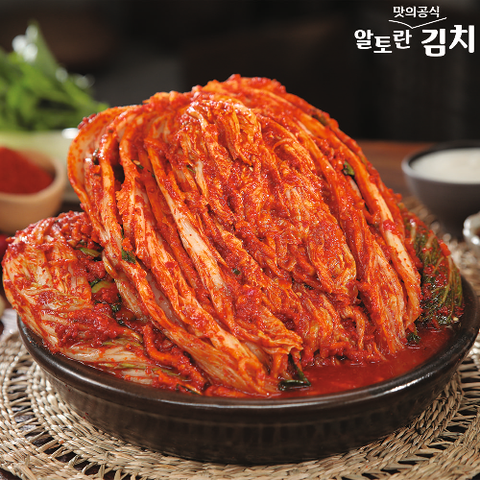 알토란 맛의공식 김치 알토란 포기김치 9kg