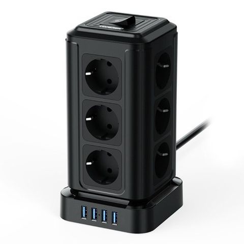 텔로 타워멀티탭 16구 (USB 4구 포함)