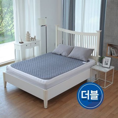 일월 [반값 세일 탄소 매트] 일월 차콜라운드 카본 매트 더블