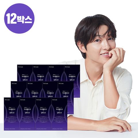 닥터린 파비플로라x알파CD 12박스(168포)