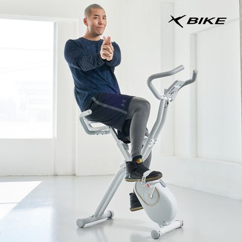 숀리 엑스바이크 E3 실내자전거 접이식 바이크 가정용 헬스 사이클 유산소 홈트 운동 기구
