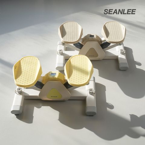 숀리 홈트 사이드 스텝퍼 가정용 천국의계단 계단오르기 스텝밀 실내 유산소 걷기 운동기구