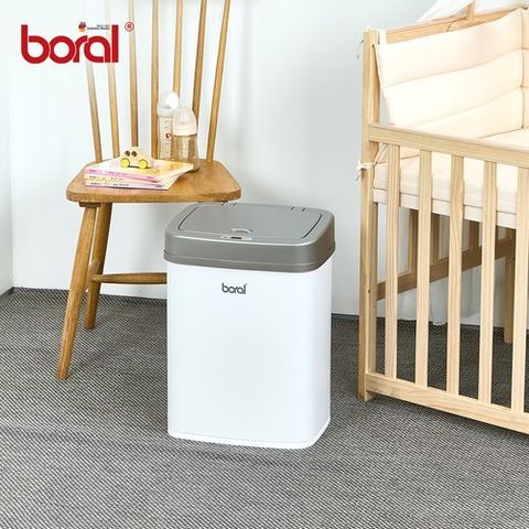 보랄 (단품)보랄 스마트센서휴지통