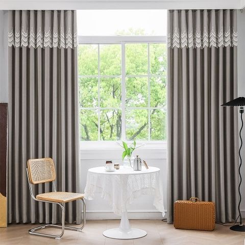 지나송 (온)클레오 암막커튼 슈퍼특대형(620x230cm)