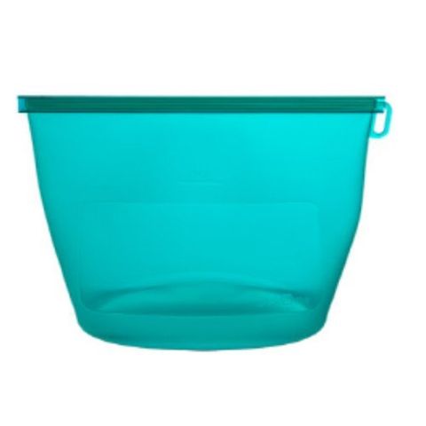 델리원 플래티넘 밀폐 실리콘 지퍼백 3,000ml(특대)